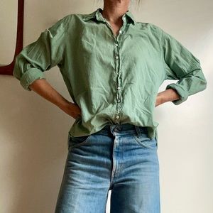 Xirena long sleeve button-down